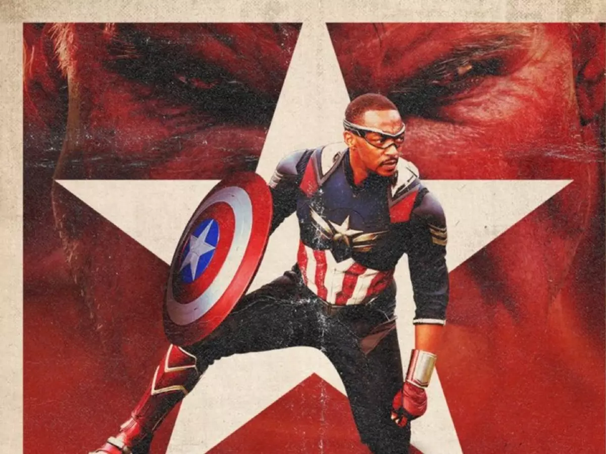 Captain America Brave New World OTT release date Captain America Brave New World OTT release date