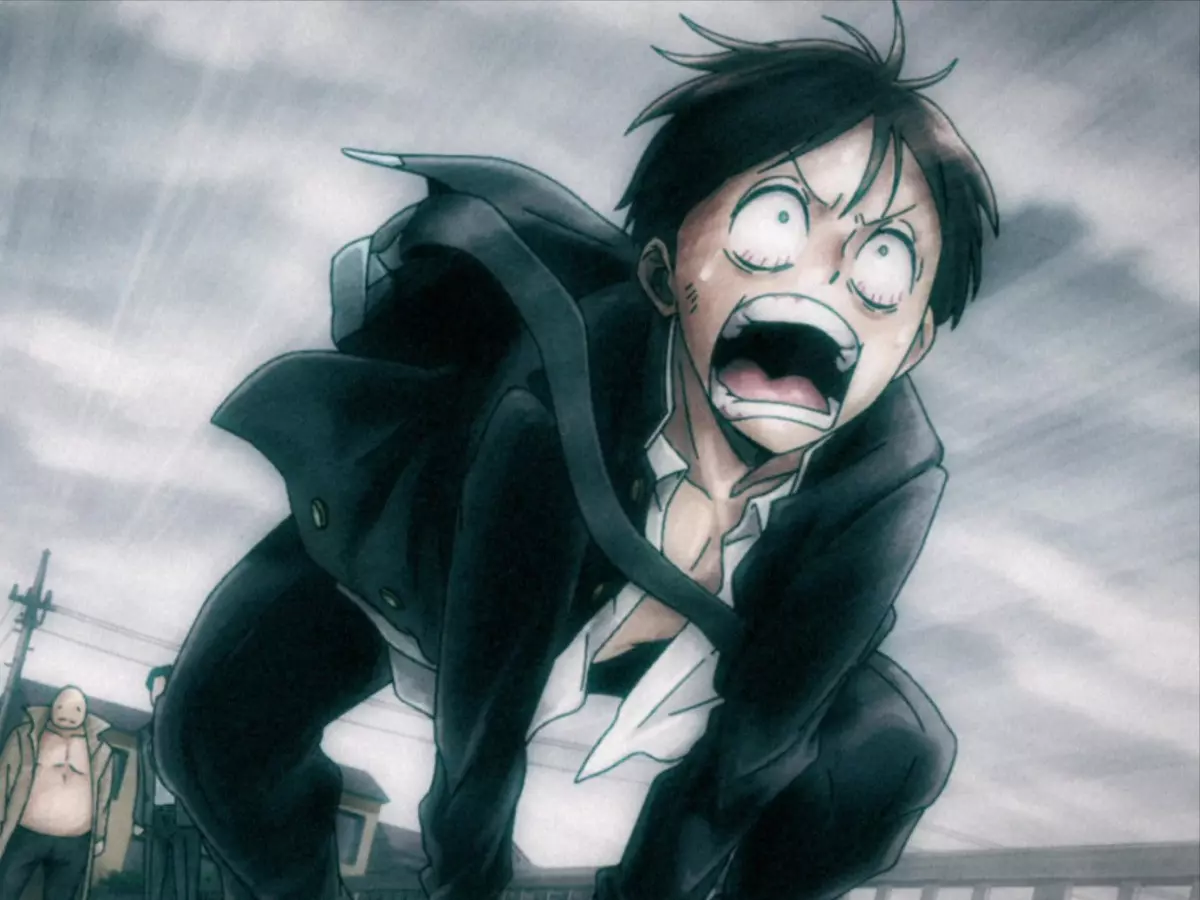 My Hero Academia: Vigilantes episode 6 My Hero Academia: Vigilantes episode 6