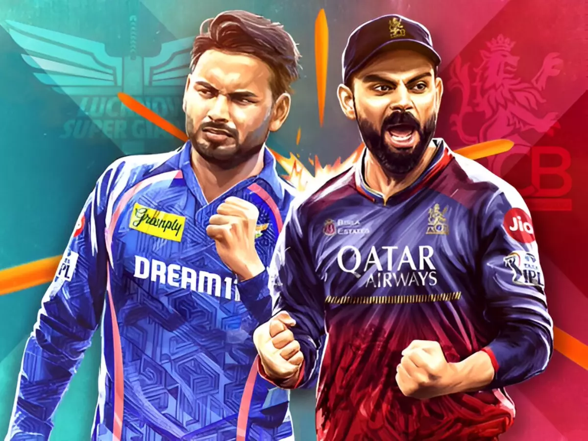 LSG vs RCB Dream11 Prediction: IPL 2025 LSG vs RCB Dream11 Prediction: IPL 2025