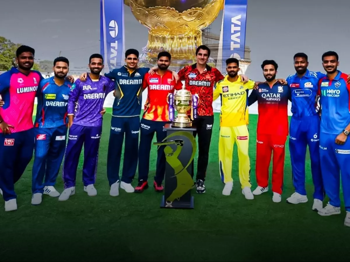 IPL 2025: Has the tournament ever been stopped like this before? | Credit: X IPL 2025: Has the tournament ever been stopped like this before? | Credit: X