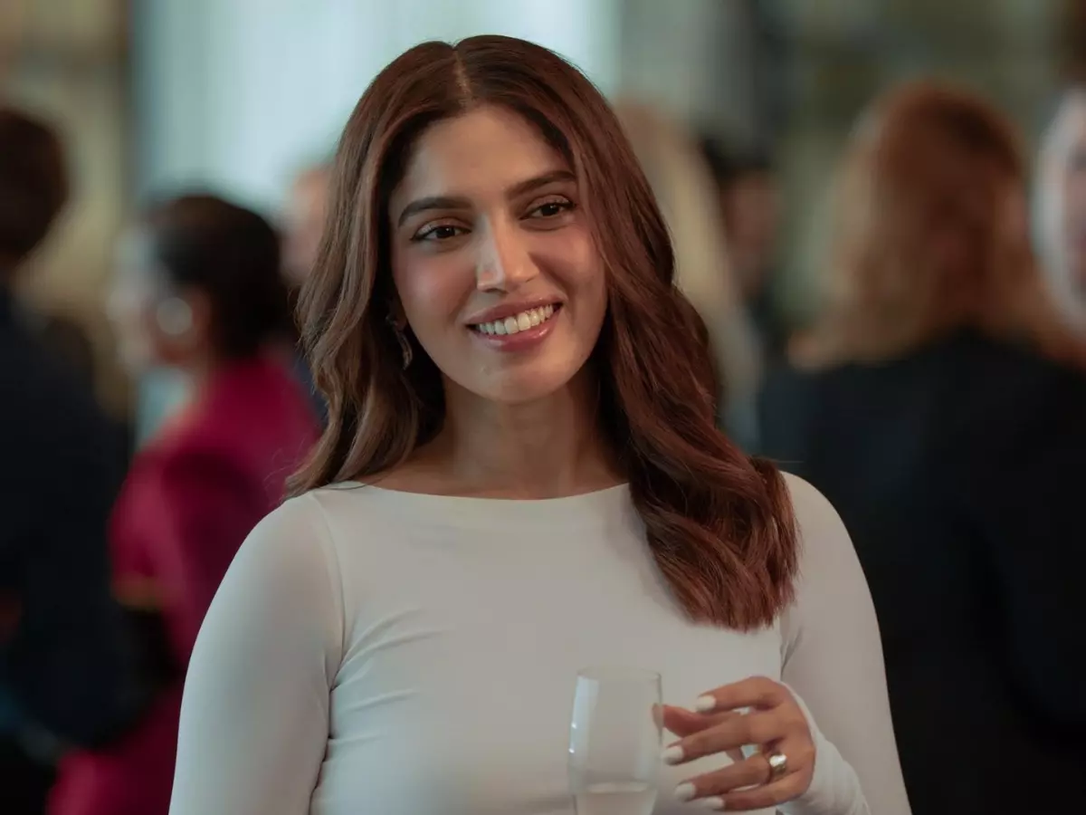 Reddit slams Bhumi Pednekar¡¯s performance in The Royals Reddit slams Bhumi Pednekar¡¯s performance in The Royals