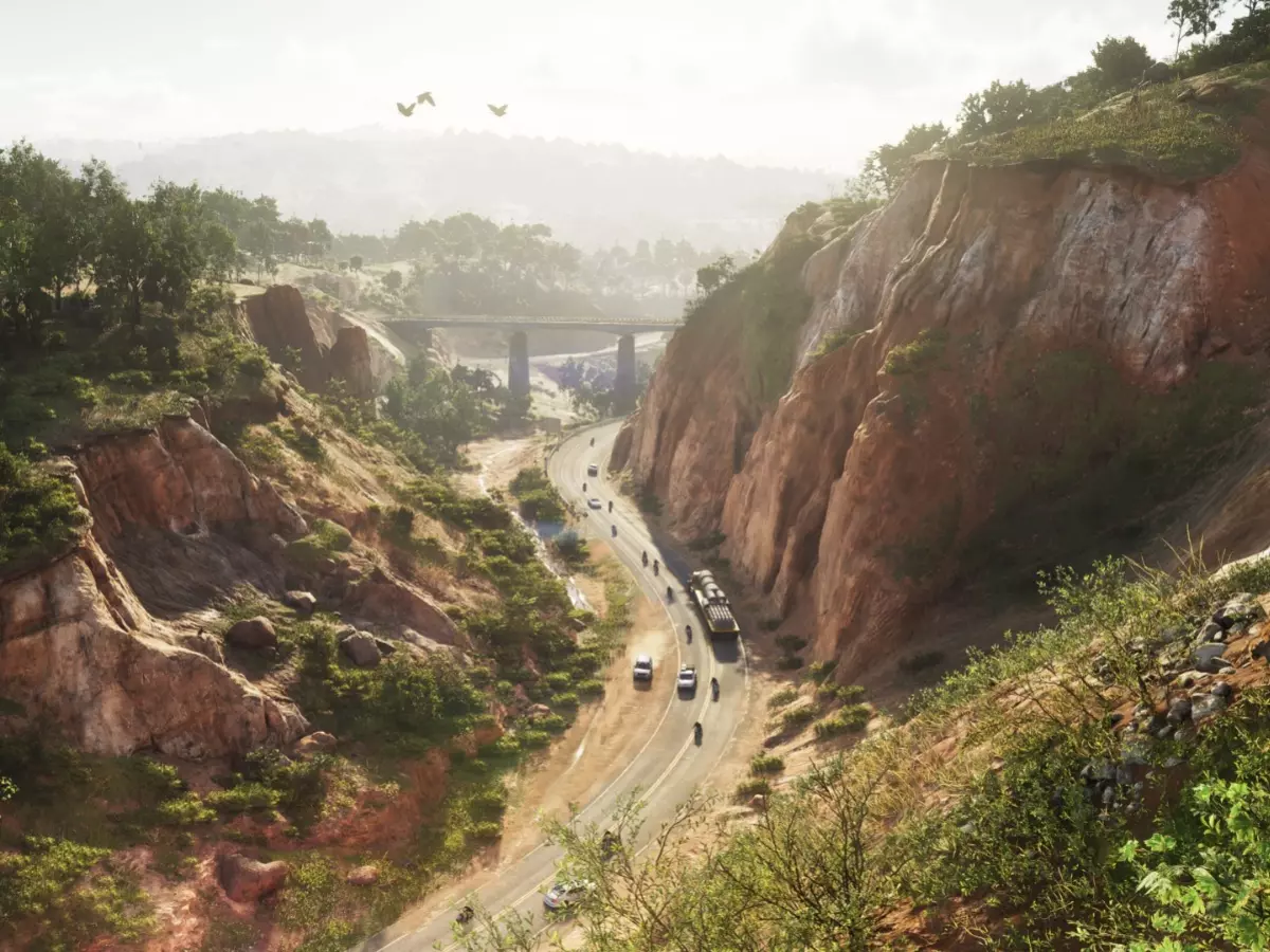 GTA 6 drops official map reveal; screenshots go viral | Credit: X GTA 6 drops official map reveal; screenshots go viral | Credit: X