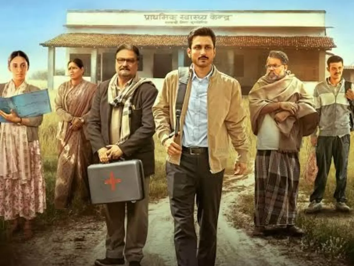 Gram Chikitsalay ending explained: Did Prabhat really help Sudhir Gram Chikitsalay ending explained: Did Prabhat really help Sudhir