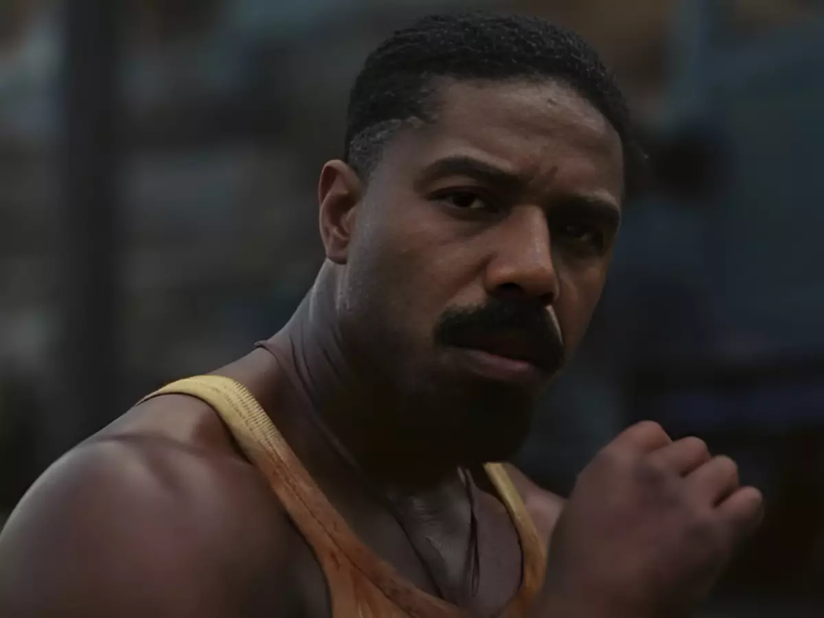 Michael B. Jordan in Sinners Michael B. Jordan in Sinners I Credits: Sinners (2025)