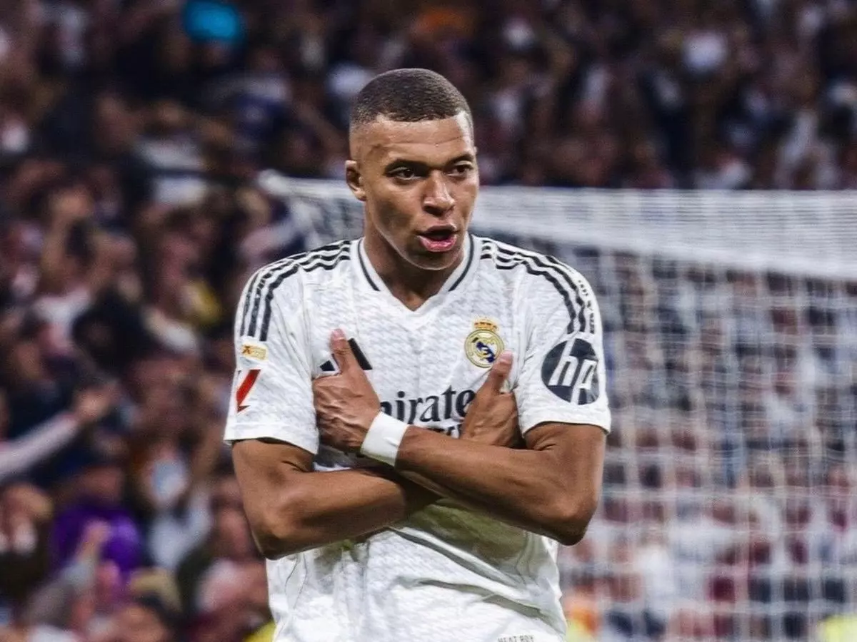 Barcelona vs Real Madrid: Kylian Mbapp¨¦ breaks record with 38 goals | Credit: X Barcelona vs Real Madrid: Kylian Mbapp¨¦ breaks record with 38 goals | Credit: X
