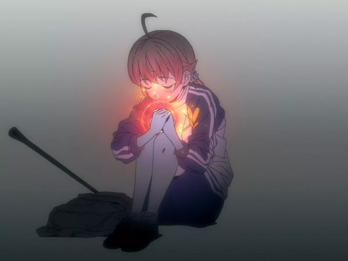 Witch Watch anime episode 8 Witch Watch anime episode 8