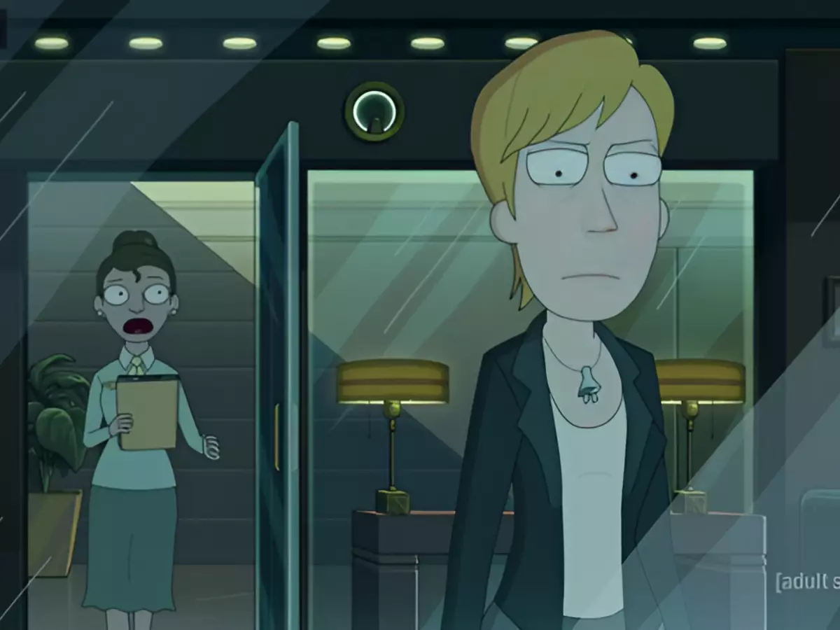 Rick and Morty season 8 Rick and Morty season 8 I Credits: Adult Swim