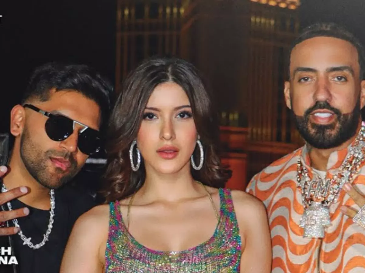 Shanaya Kapoor's first music video 'Vibe' leaves internet divided | Credit: X Shanaya Kapoor's first music video 'Vibe' leaves internet divided | Credit: X