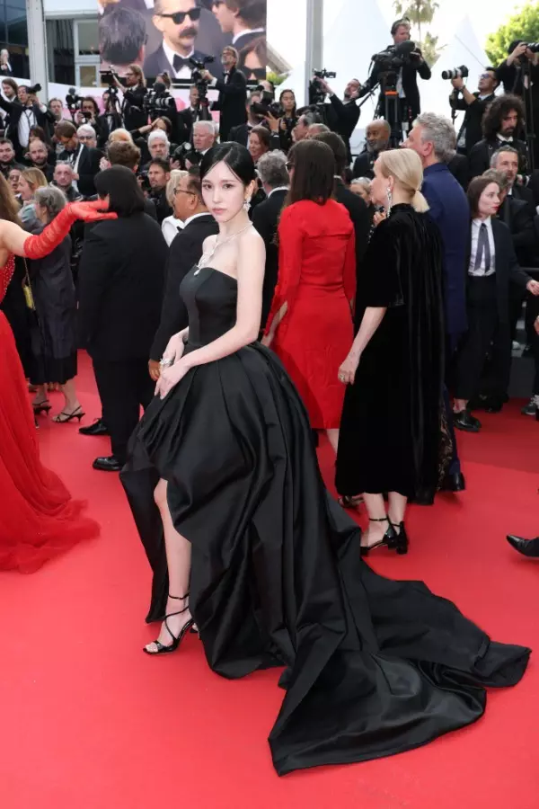 TWICE's Mina at Cannes 2025 TWICE's Mina at Cannes 2025