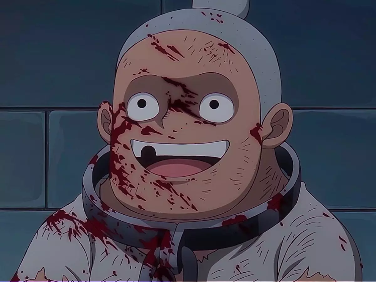 One Piece episode 1129 reveals Kuma¡¯s tragic past One Piece episode 1129 reveals Kuma¡¯s tragic past