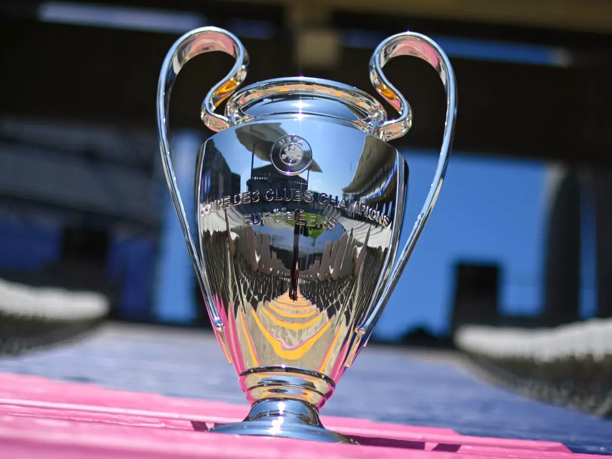 UEFA Champions League UEFA Champions League I Credits: X/@ChampionsLeague