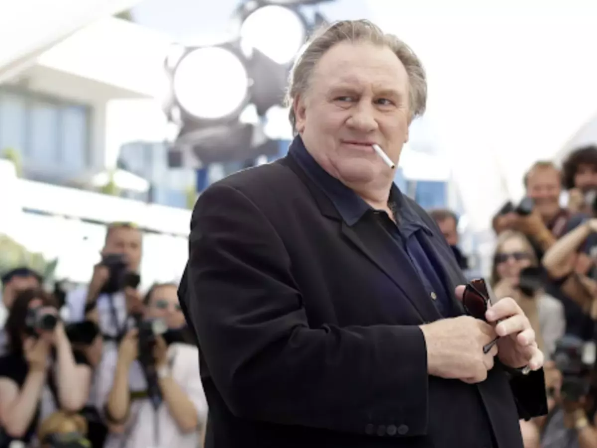 G¨¦rard Depardieu convicted of sexually assaulting 2 women on 2021 film set, fined €29,040 & placed on France¡¯s sex offender registry Indiatimes