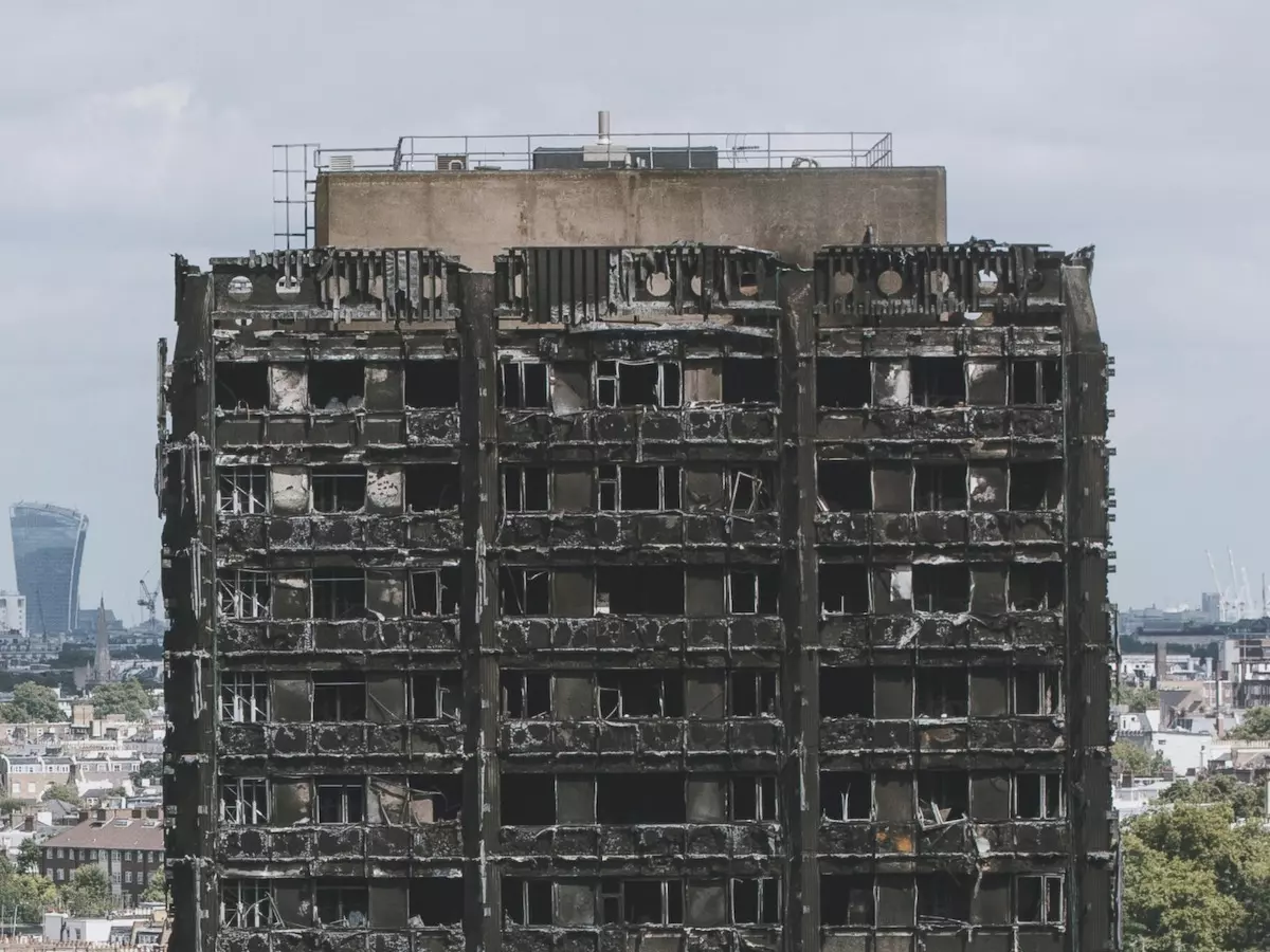 Grenfell: Uncovered OTT Release Date Grenfell: Uncovered OTT Release Date