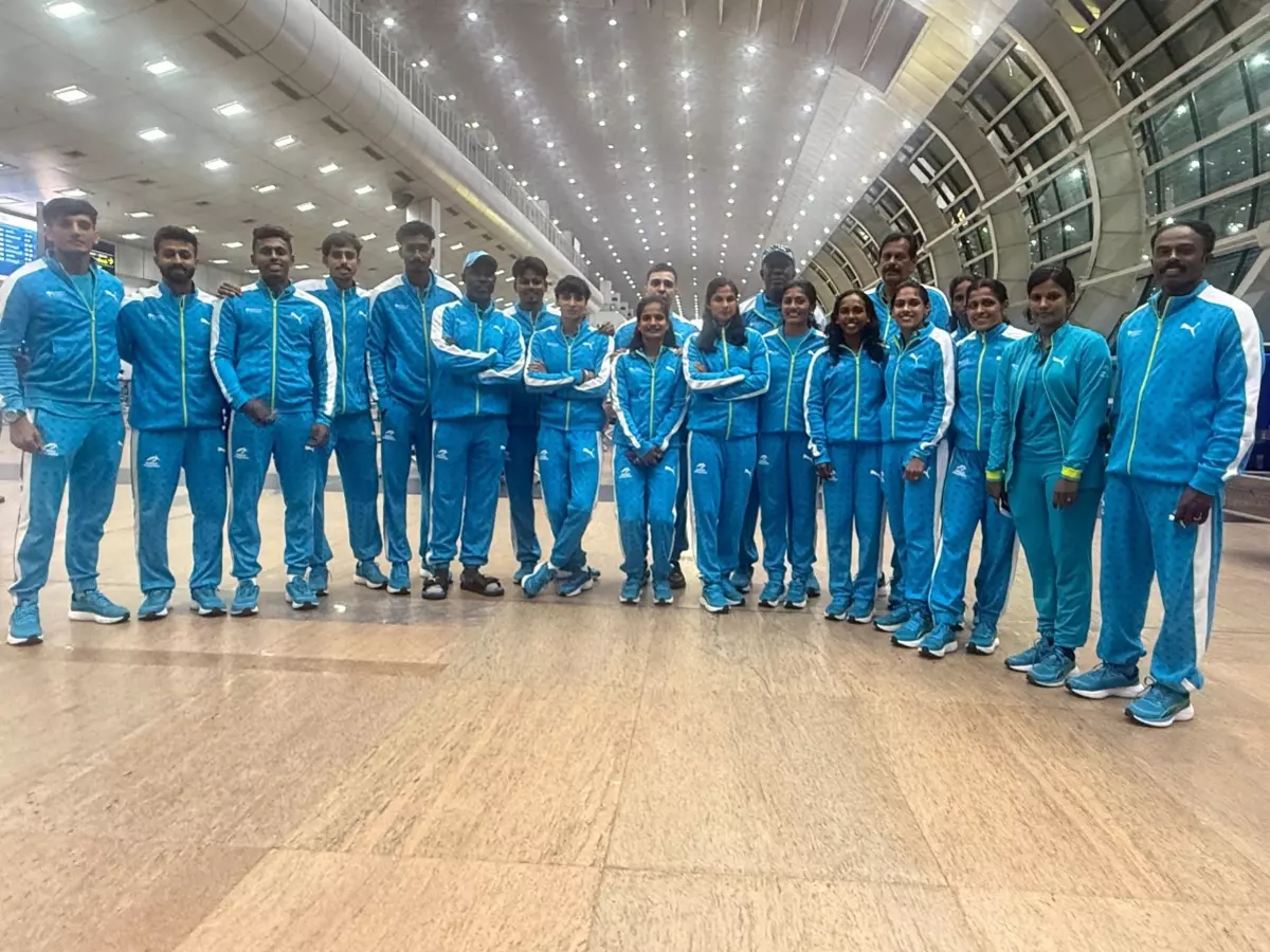 Asian Athletics Championships 2025: Indian stars to watch out and all you need to know Asian Athletics Championships 2025: Indian stars to watch out and all you need to know