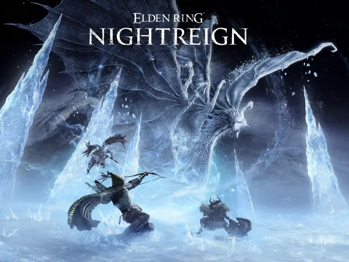 Elden Ring Nightreign Elden Ring Nightreign I Credits: X/@ELDENRING
