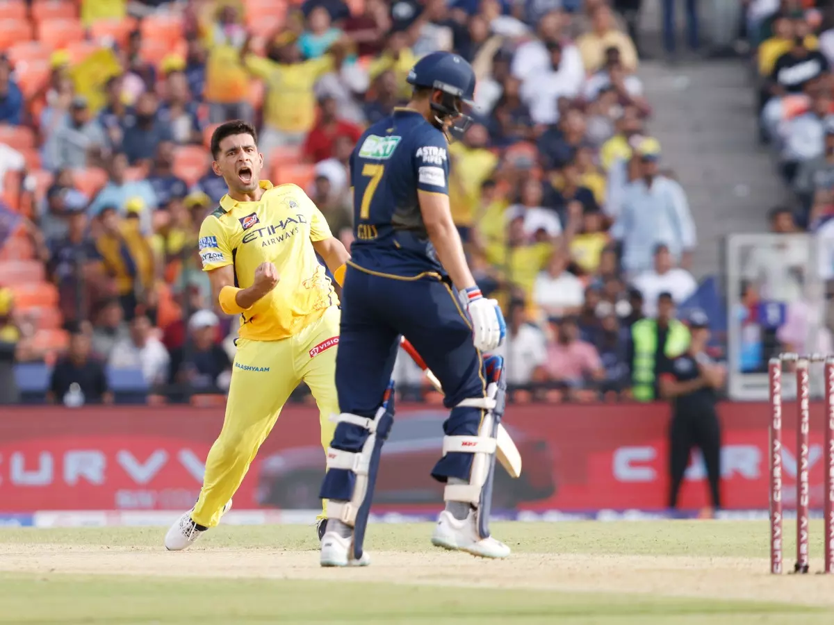 'Restart the season!¡¯: Fans rejoice as 10th-placed CSK shows vintage form; puts pressure on No.1 GT 'Restart the season!¡¯: Fans rejoice as 10th-placed CSK shows vintage form; puts pressure on No.1 GT