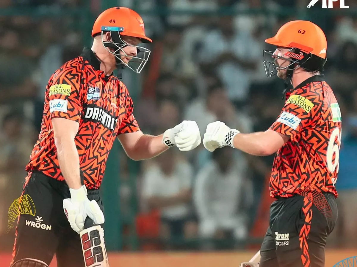 Heinrich Klaasen smashes 100 but SRH miss 300 mark; fans back Aniket Verma over Ishan Kishan Heinrich Klaasen smashes 100 but SRH miss 300 mark; fans back Aniket Verma over Ishan Kishan