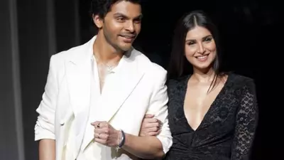 Beauty and Suneo': Tara Sutaria & Veer Pahariya dating? Netizens brutally troll the rumoured link-up