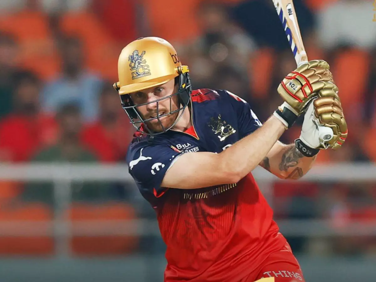 'Punjab ke zakhmon par namak'! Philip Salt smashes 50 on tricky pitch; fans already congratulate RCB for finals 'Punjab ke zakhmon par namak'! Philip Salt smashes 50 on tricky pitch; fans already congratulate RCB for finals
