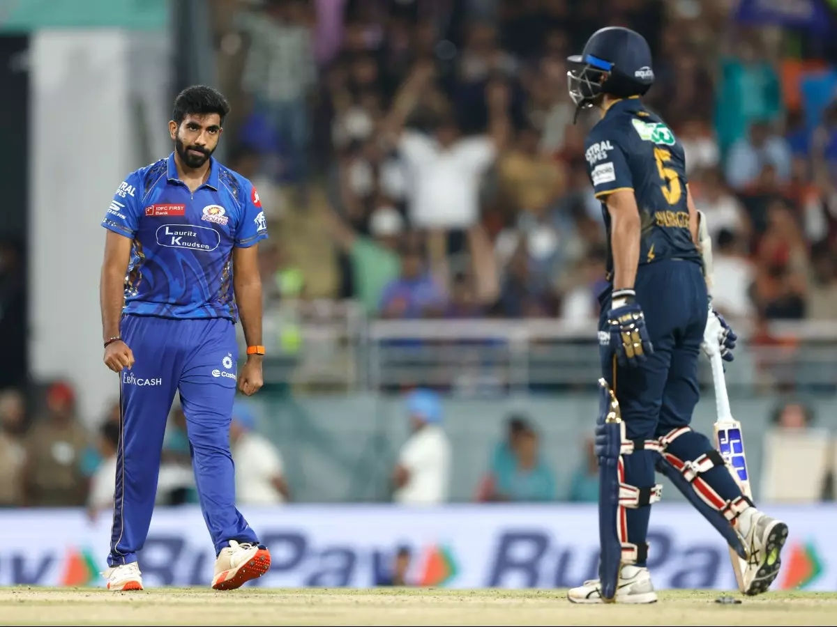 Curtains for GT! Fans react as 5-time champions MI win by 20 runs, face PBKS in Qualifier 2 Curtains for GT! Fans react as 5-time champions MI win by 20 runs, face PBKS in Qualifier 2
