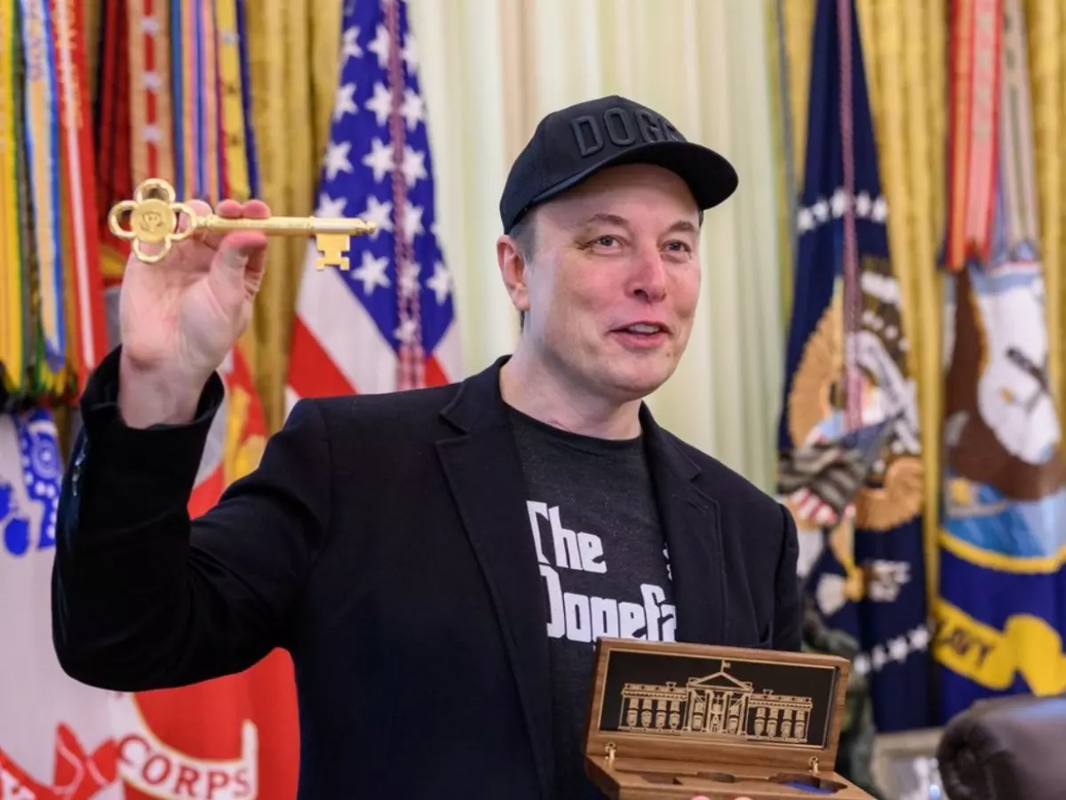 Did Elon Musk father a child with a Japanese pop star? Credit: X | @iam_smx Did Elon Musk father a child with a Japanese pop star? Credit: X | @iam_smx