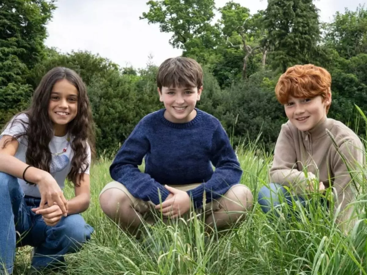 Meet the new generation of wizards: Harry, Ron and Hermione cast announced for long-awaited Harry Potter series Indiatimes