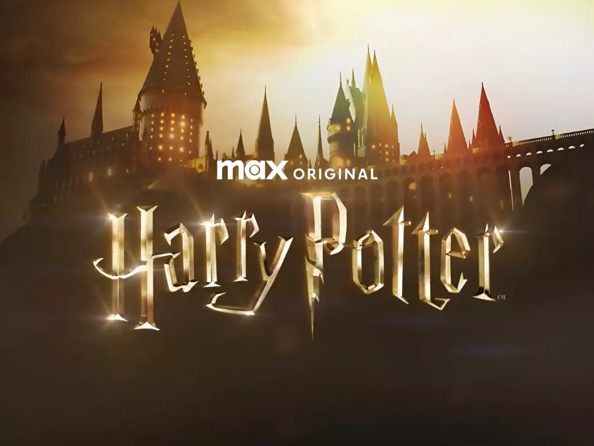 Harry Potter Reboot Harry Potter Reboot