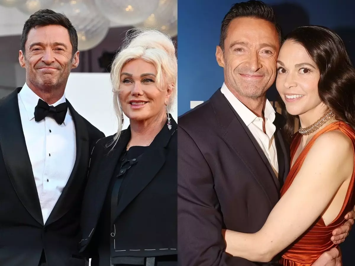 Hugh Jackman-Deborra-Lee Furness file for 'uncontested' divorce Hugh Jackman-Deborra-Lee Furness file for 'uncontested' divorce