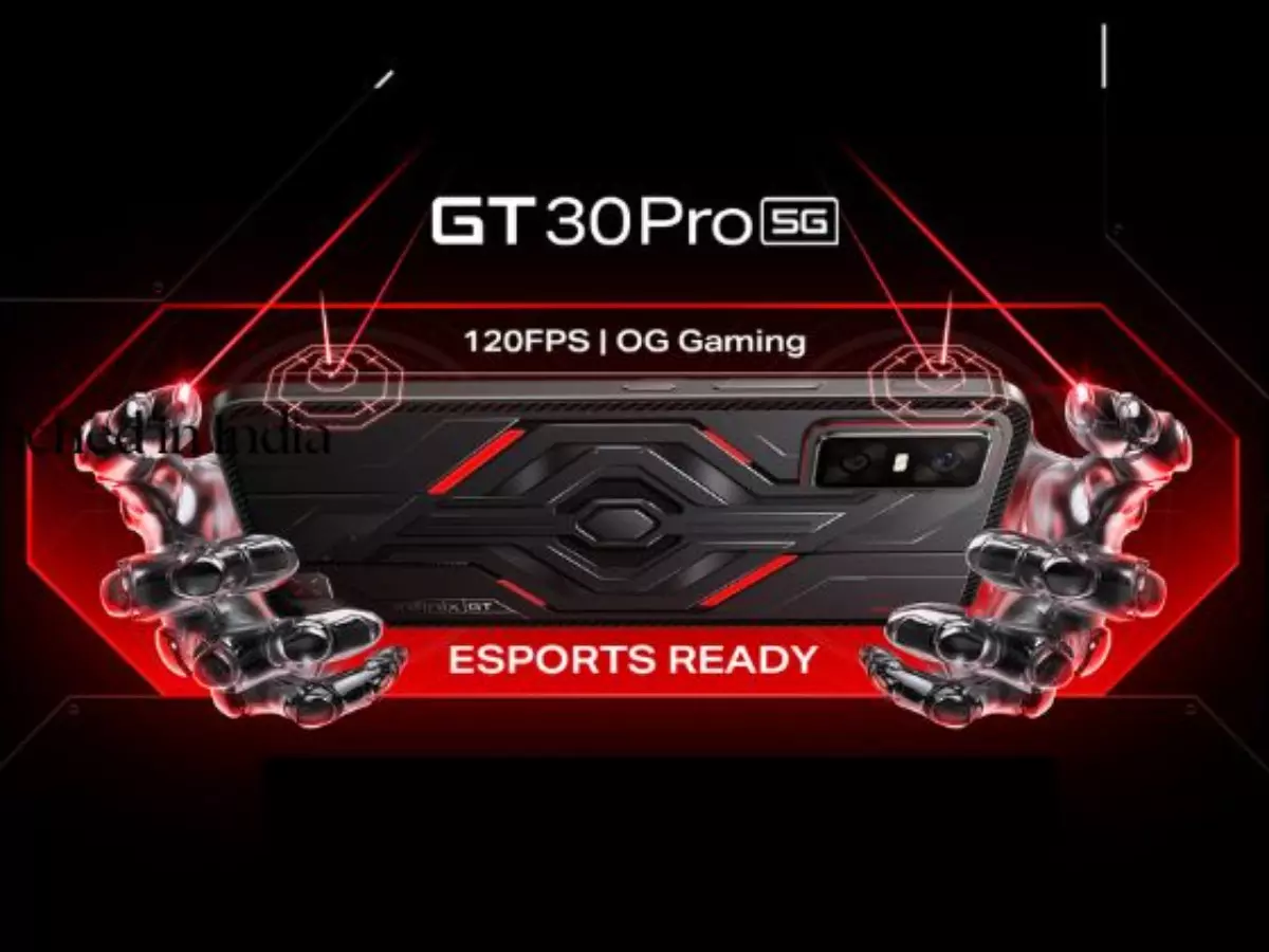 Infinix GT 30 Pro launch date announced for India Infinix GT 30 Pro launch date announced for India