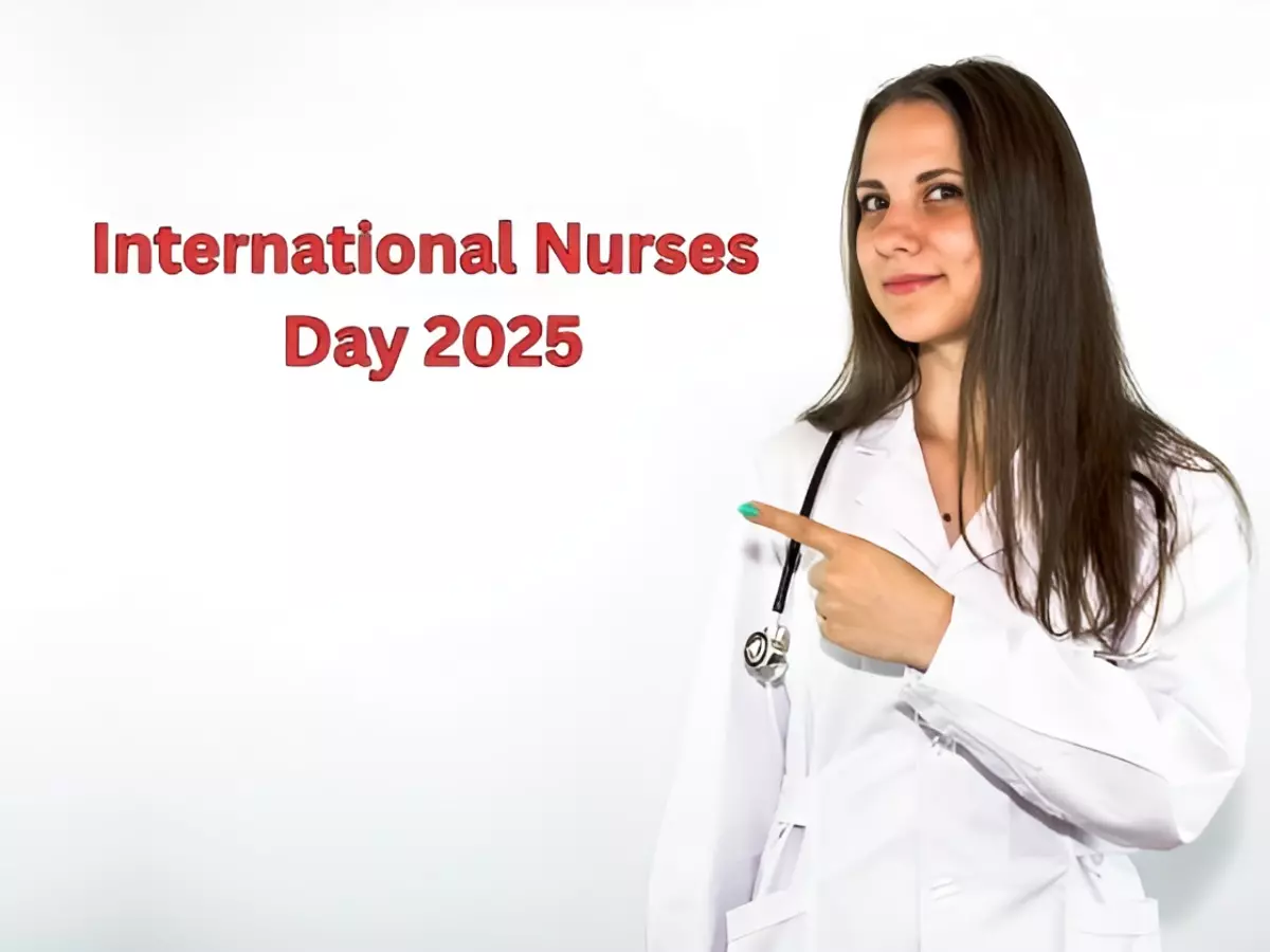 International Nurses Day 2025 International Nurses Day 2025