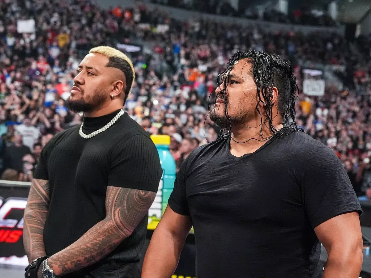 jc-682811d58aec0 Solo Sikoa (L) with Jeff Cobb. | Credit: WWE