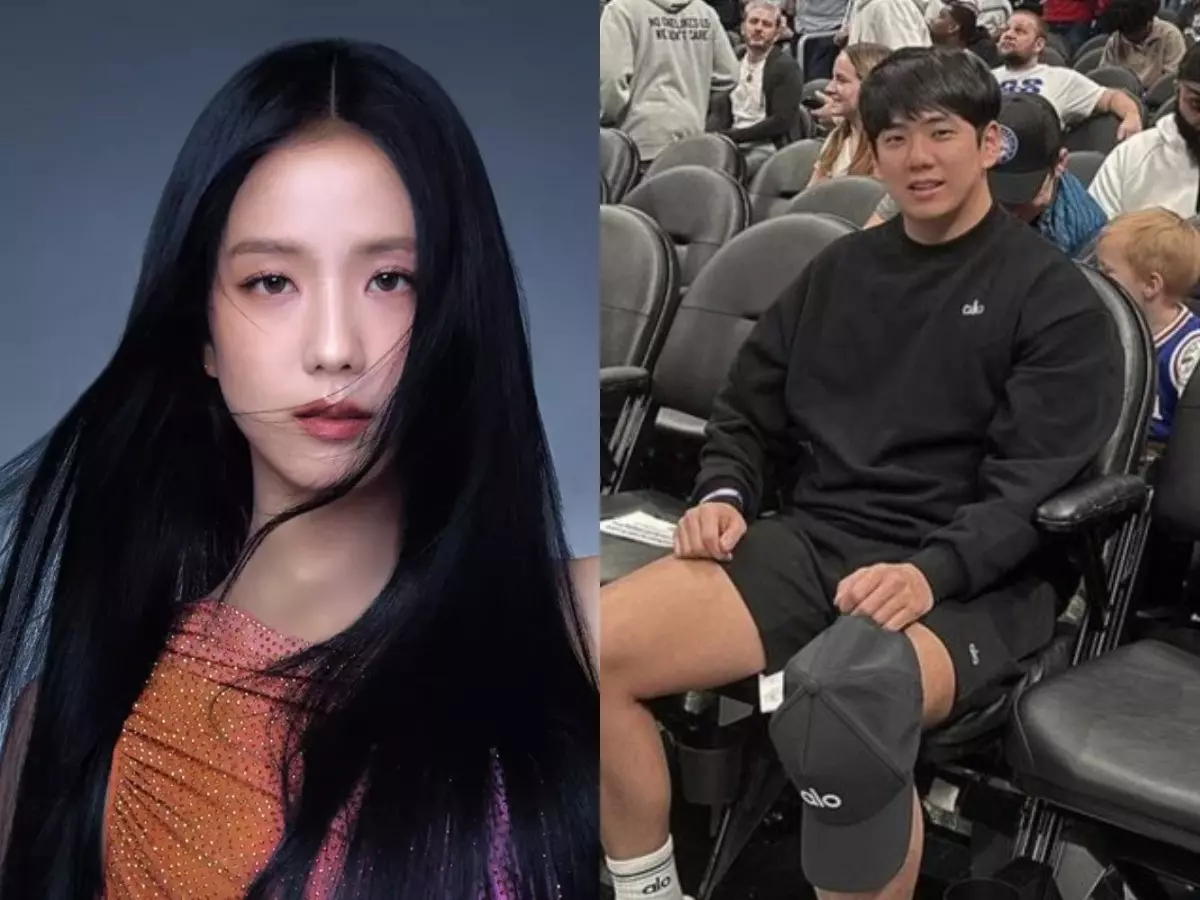 Jisoo¡¯s brother accused of illegal filming, agency responds Jisoo¡¯s brother accused of illegal filming, agency responds