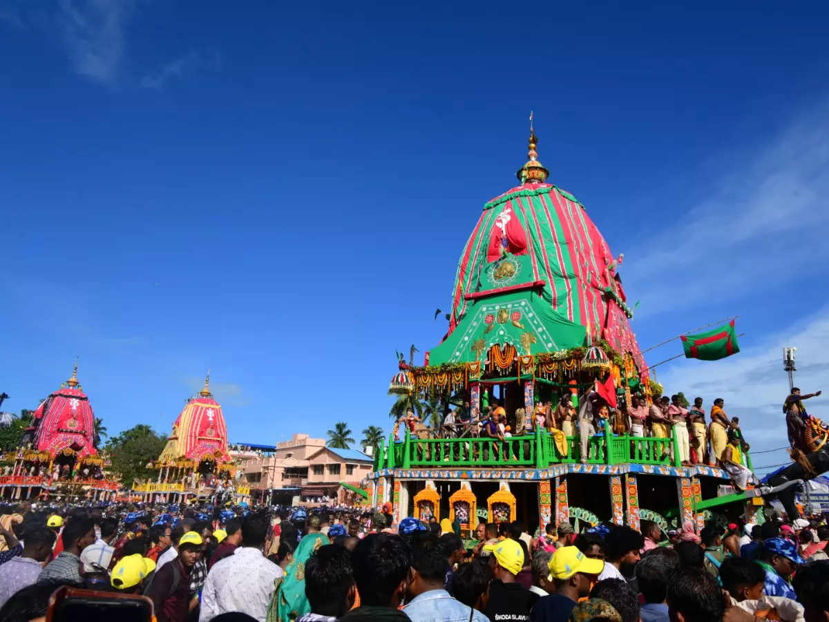Jagannath Puri Rath Yatra Jagannath Puri Rath Yatra
