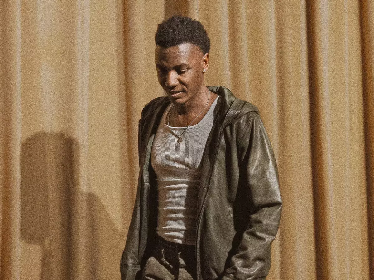 Jerrod Carmichael: Don't Be Gay Jerrod Carmichael: Don't Be Gay