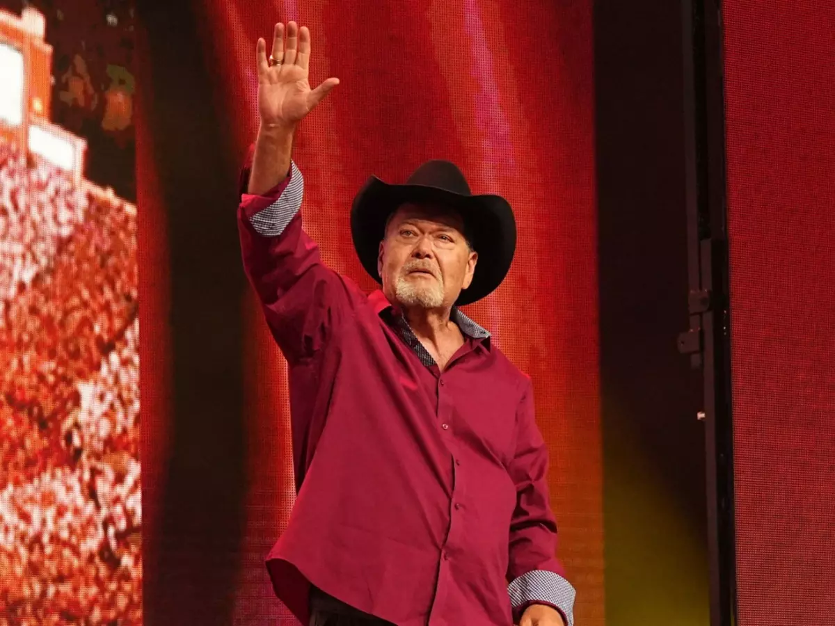 jimross-68271b01cd7f9 Jim Ross. | Credit: X