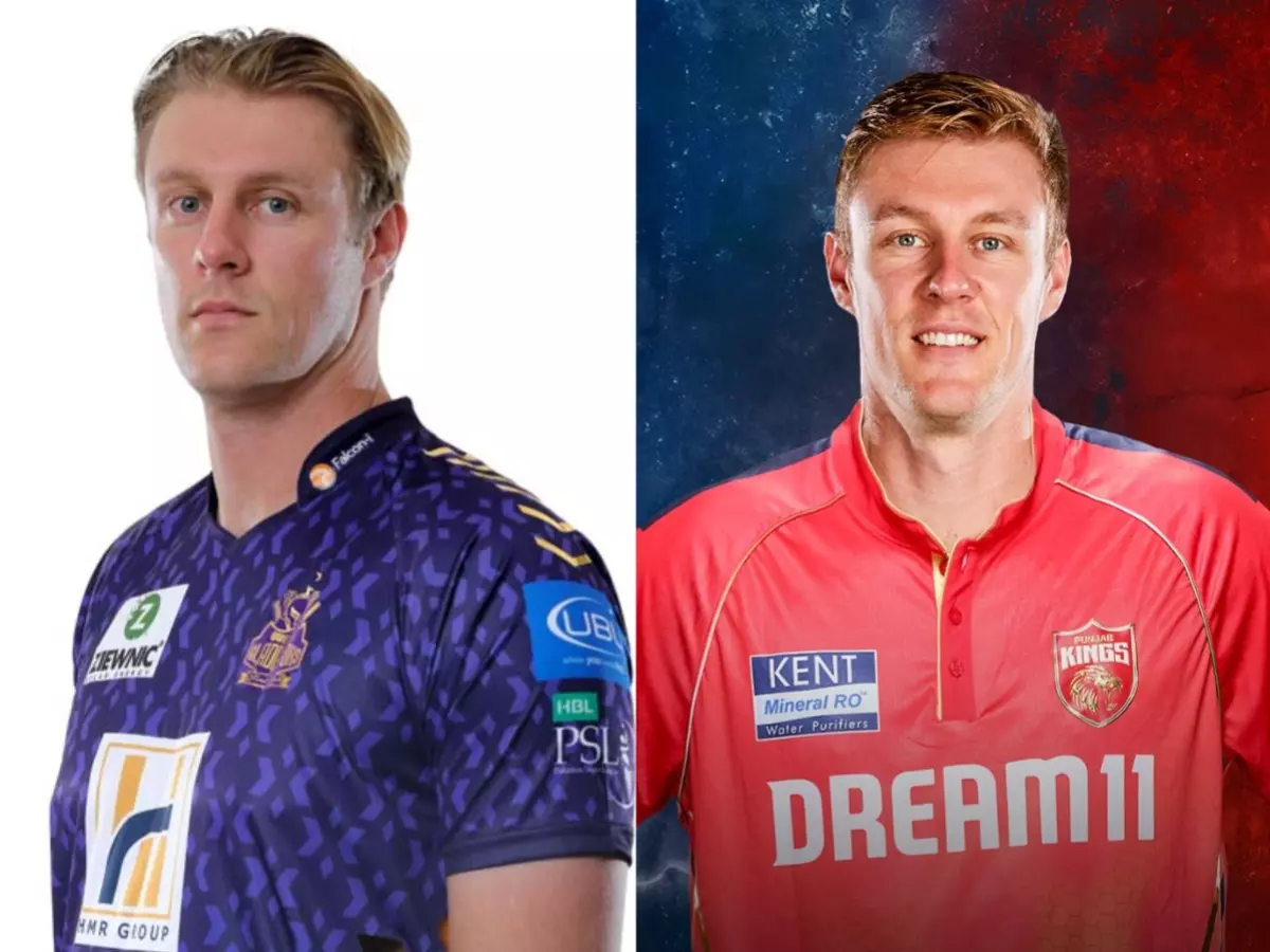 Jumping from PSL to IPL 2025: Foreign players making the switch post India-Pakistan tension Jumping from PSL to IPL 2025: Foreign players making the switch post India-Pakistan tension