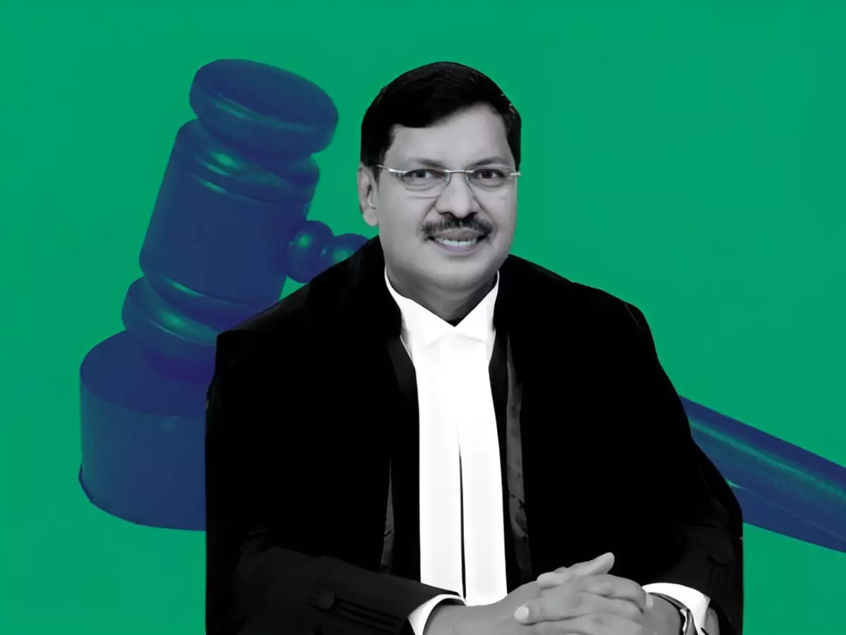 Justice BR Gavai Justice BR Gavai