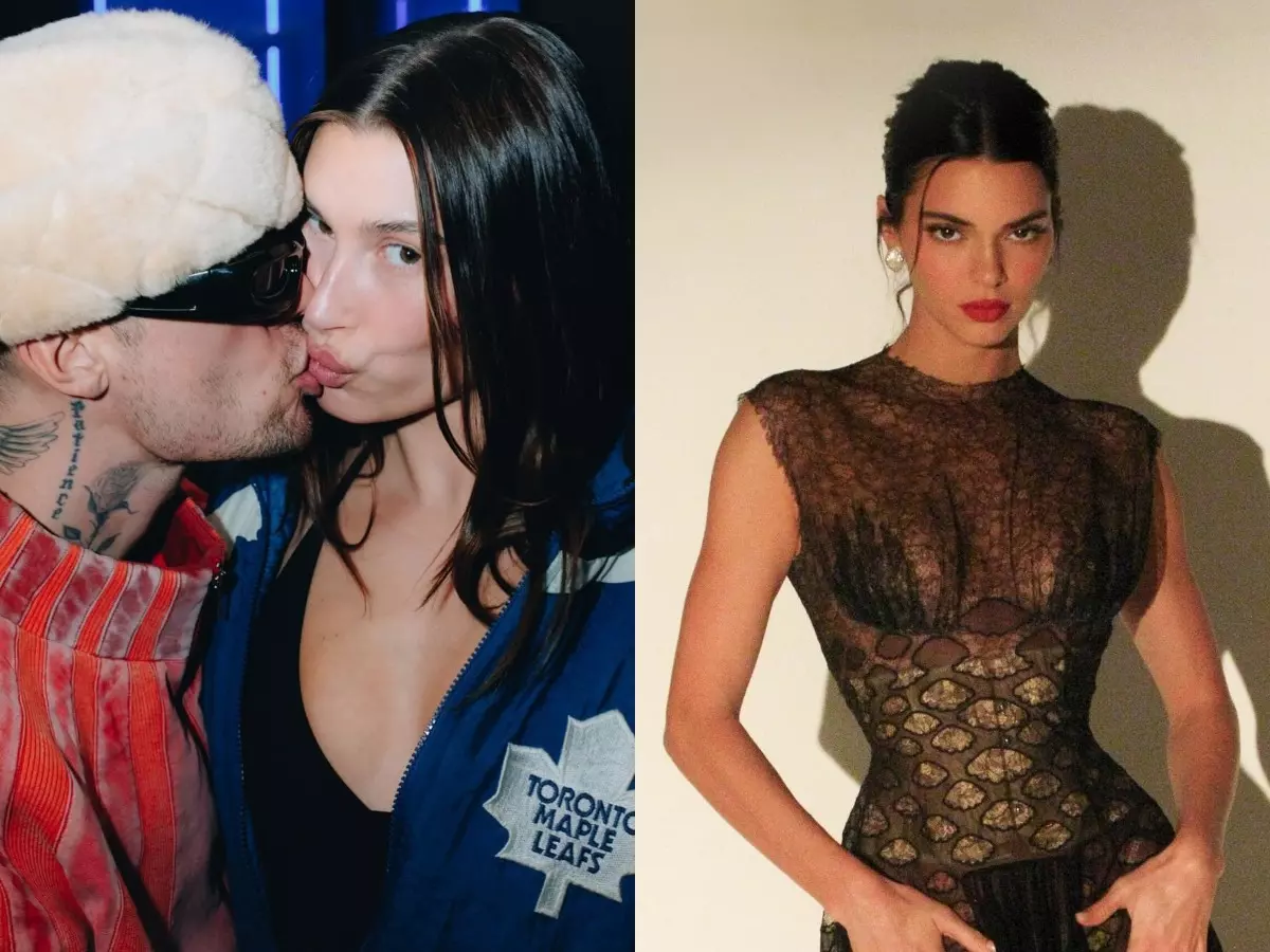 Justin¡¯s Kendall post resurfaces amid Hailey caption backlash Justin¡¯s Kendall post resurfaces amid Hailey caption backlash