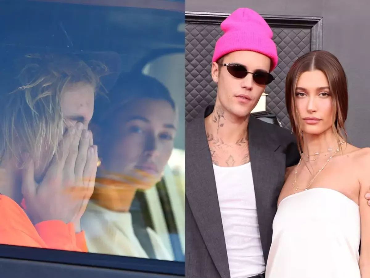 Justin Bieber slammed for viral video amid Hailey marriage woes Justin Bieber slammed for viral video amid Hailey marriage woes