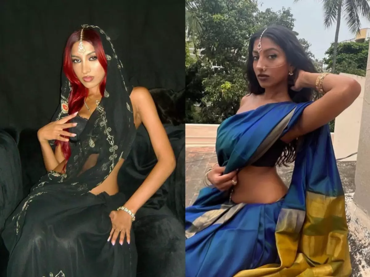 KATSEYE's Lara posts on Pahalgam 20 days after attack, K-pop fans school her with 'don't use India?for?aesthetics' KATSEYE's Lara posts on Pahalgam 20 days after attack, K-pop fans school her with 'don't use India?for?aesthetics'