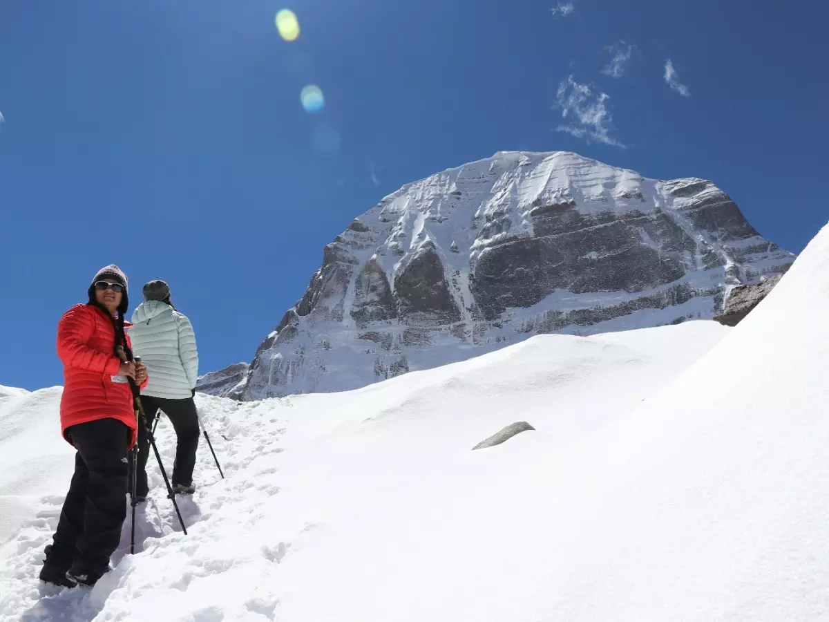 Kailash Mansarovar Yatra Kailash Mansarovar Yatra