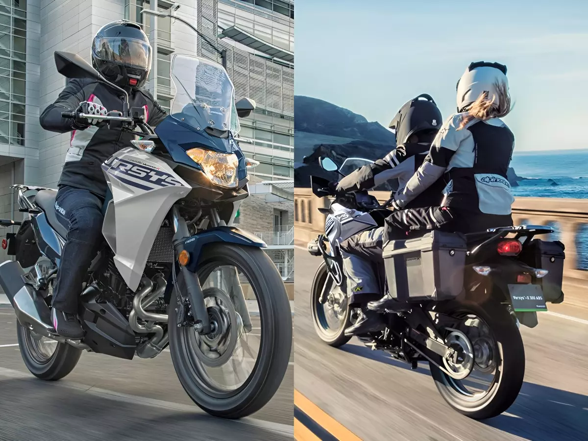 Kawasaki Versys-X 300 Kawasaki Versys-X 300