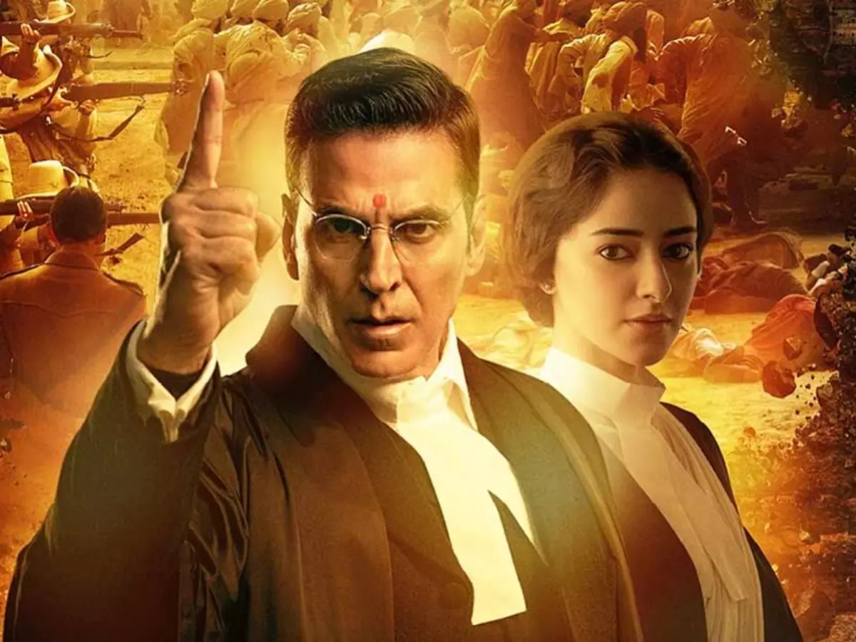 kesarichapter2verdict-68232d05c9a0a Akshay Kumar (left), Ananya Pandey (right) in Kesari Chapter 2 | Credits: Instagram
