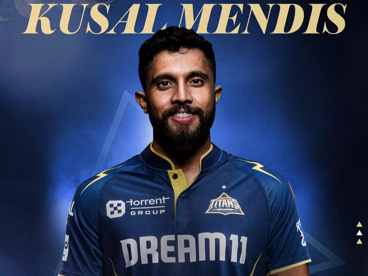 Cricket fans react to Kusal Mendis leaving PSL only to join GT for IPL 2025 return Cricket fans react to Kusal Mendis leaving PSL only to join GT for IPL 2025 return