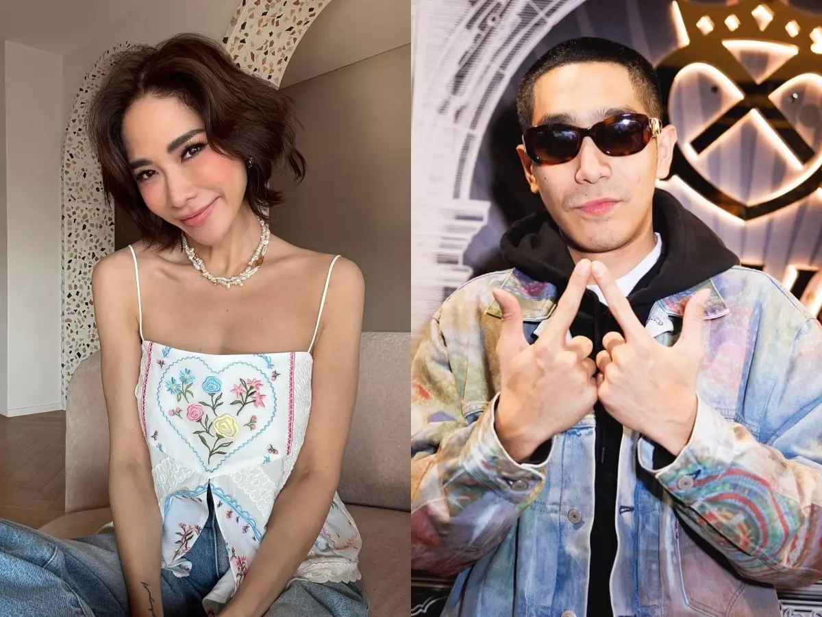 Ploy Chermarn calls out Twopee for cheating in viral IG posts Ploy Chermarn calls out Twopee for cheating in viral IG posts