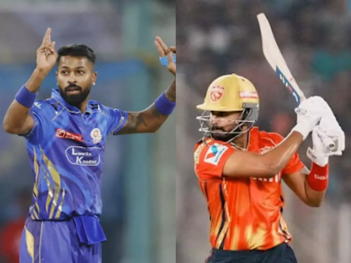 IPL 2025: MI and PBKS eye playoff edge in Jaipur as netizens say ¡®visuals of 200+ runs and thrilling chase incoming¡¯ Indiatimes