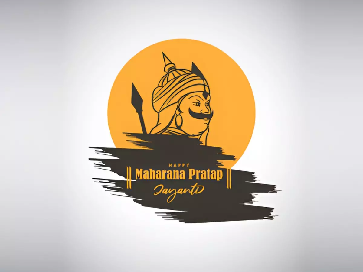 Maharana Pratap Jayanti 2025 Maharana Pratap Jayanti 2025