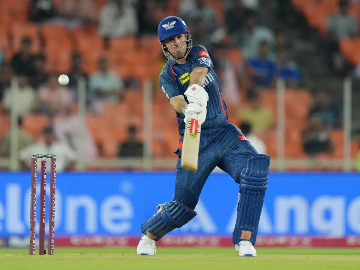 Mitchell Marsh Mitchell Marsh