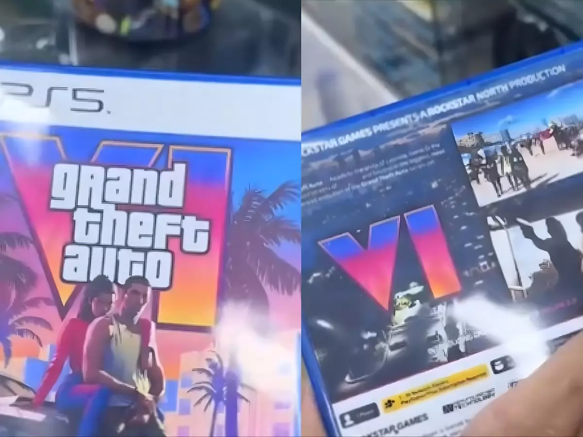 GTA 6 'copies' surface in Bangladesh ahead of official release | Credit: Instagram GTA 6 'copies' surface in Bangladesh ahead of official release | Credit: Instagram