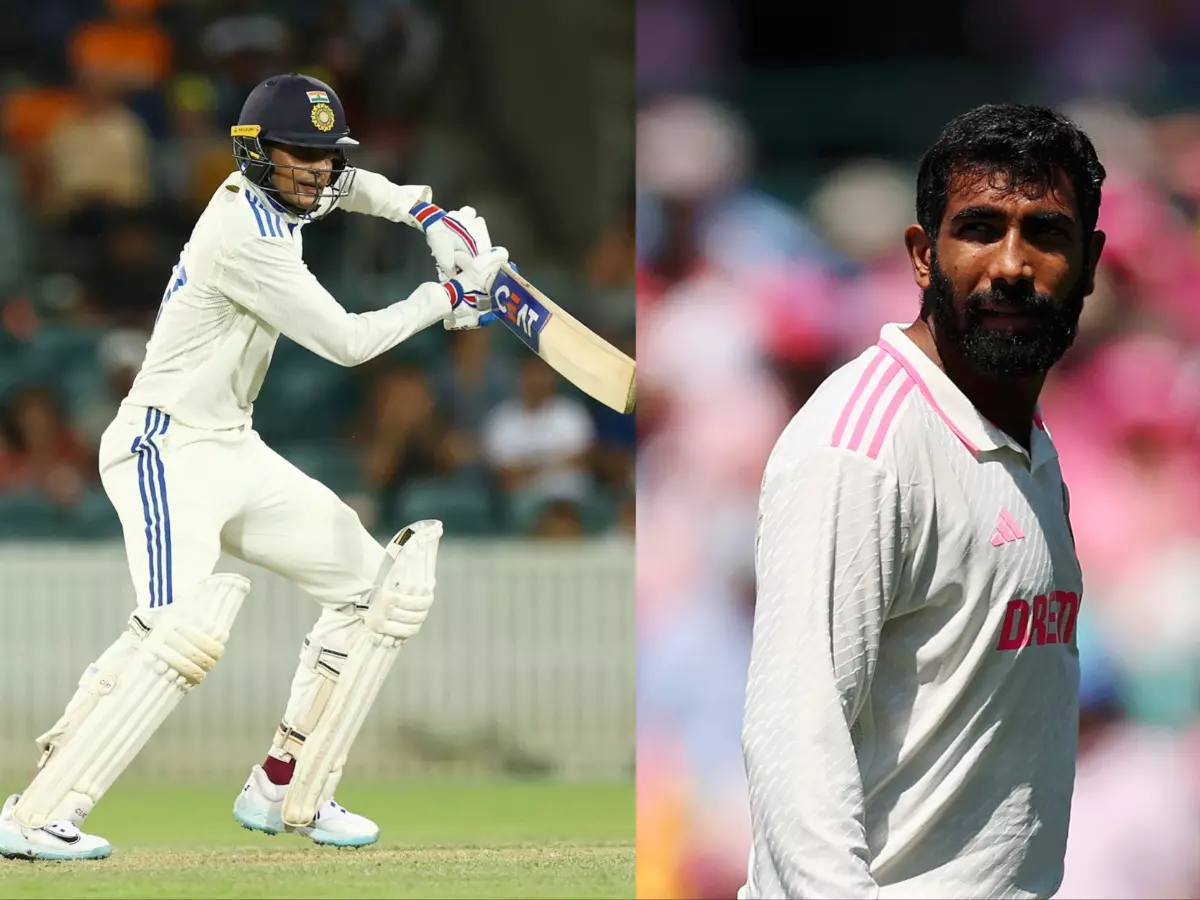 Shubman Gill (Left) or Jasprit Bumrah (Right)? India's next Test captain | Credit: X Shubman Gill (Left) or Jasprit Bumrah (Right)? India's next Test captain | Credit: X